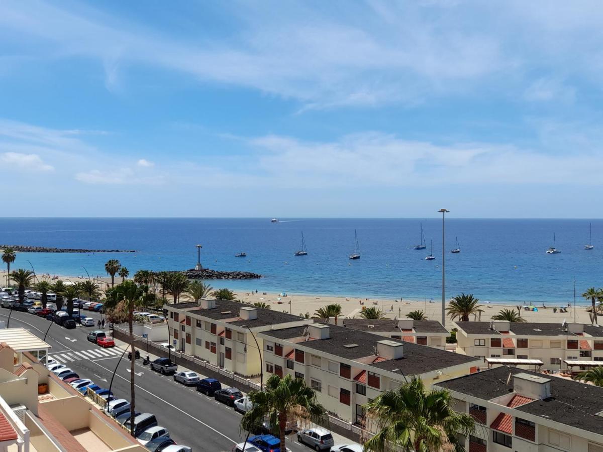 ארונה Playa De Las Vistas מראה חיצוני תמונה
