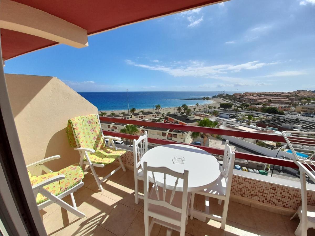 ארונה Playa De Las Vistas מראה חיצוני תמונה