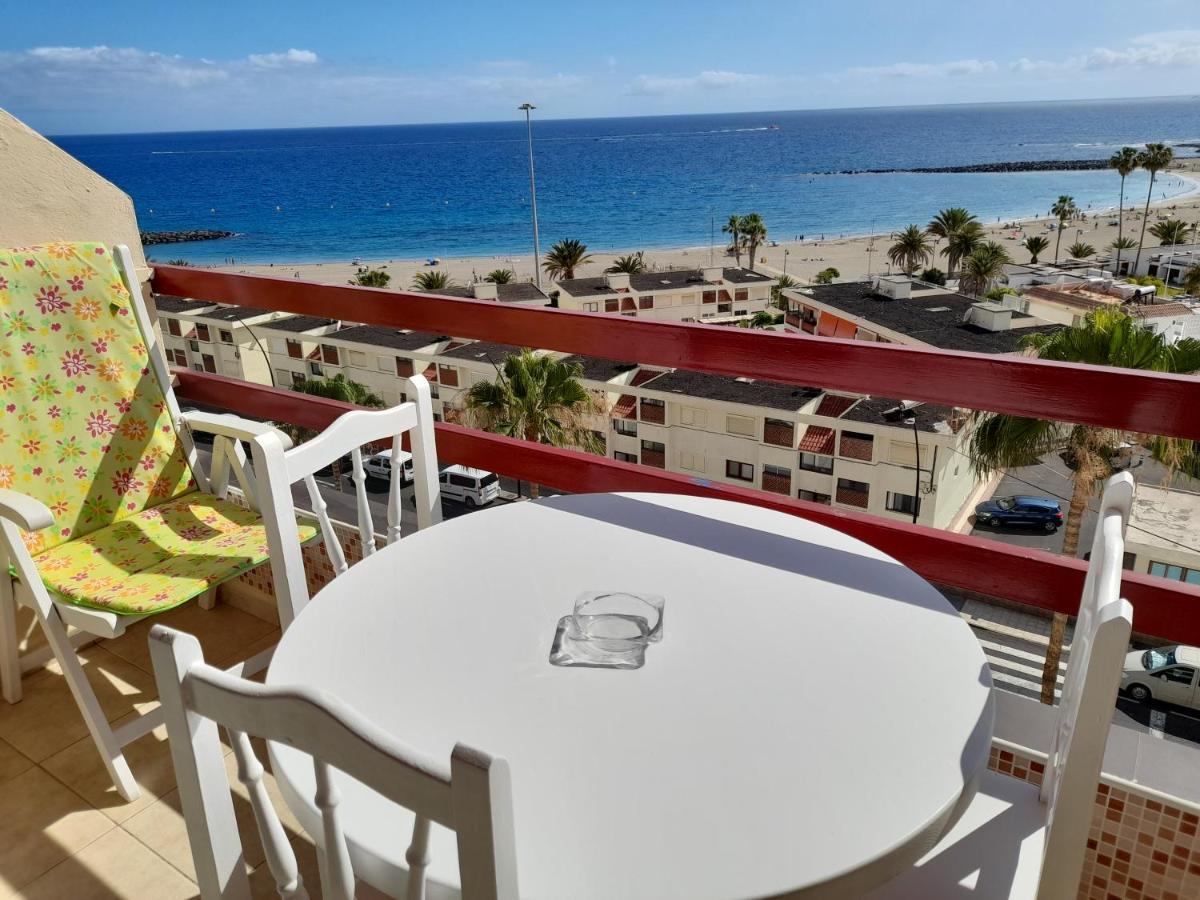 ארונה Playa De Las Vistas מראה חיצוני תמונה