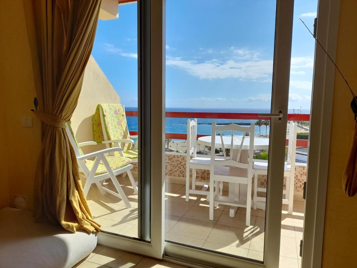 ארונה Playa De Las Vistas מראה חיצוני תמונה