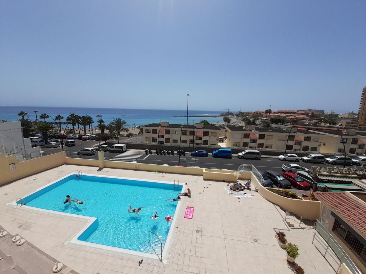 ארונה Playa De Las Vistas מראה חיצוני תמונה