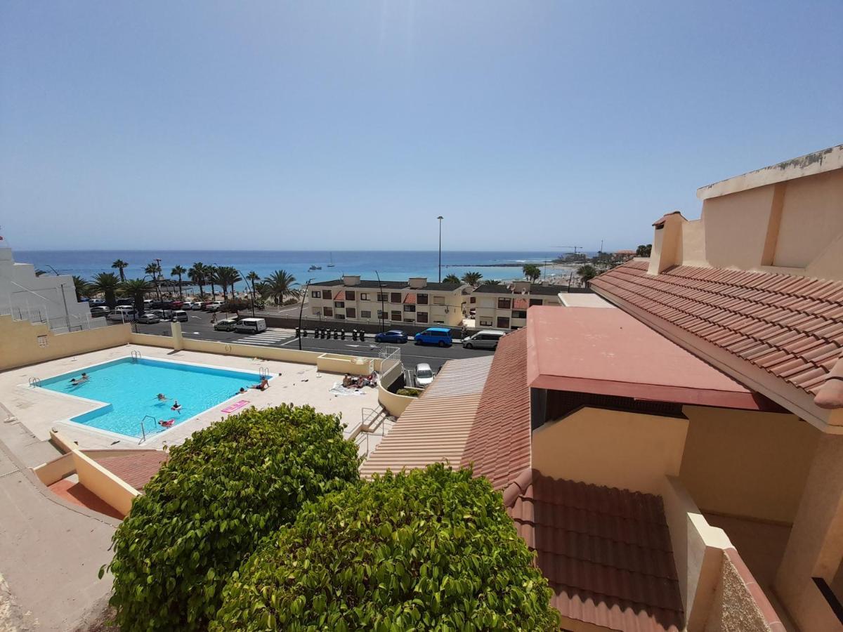 ארונה Playa De Las Vistas מראה חיצוני תמונה