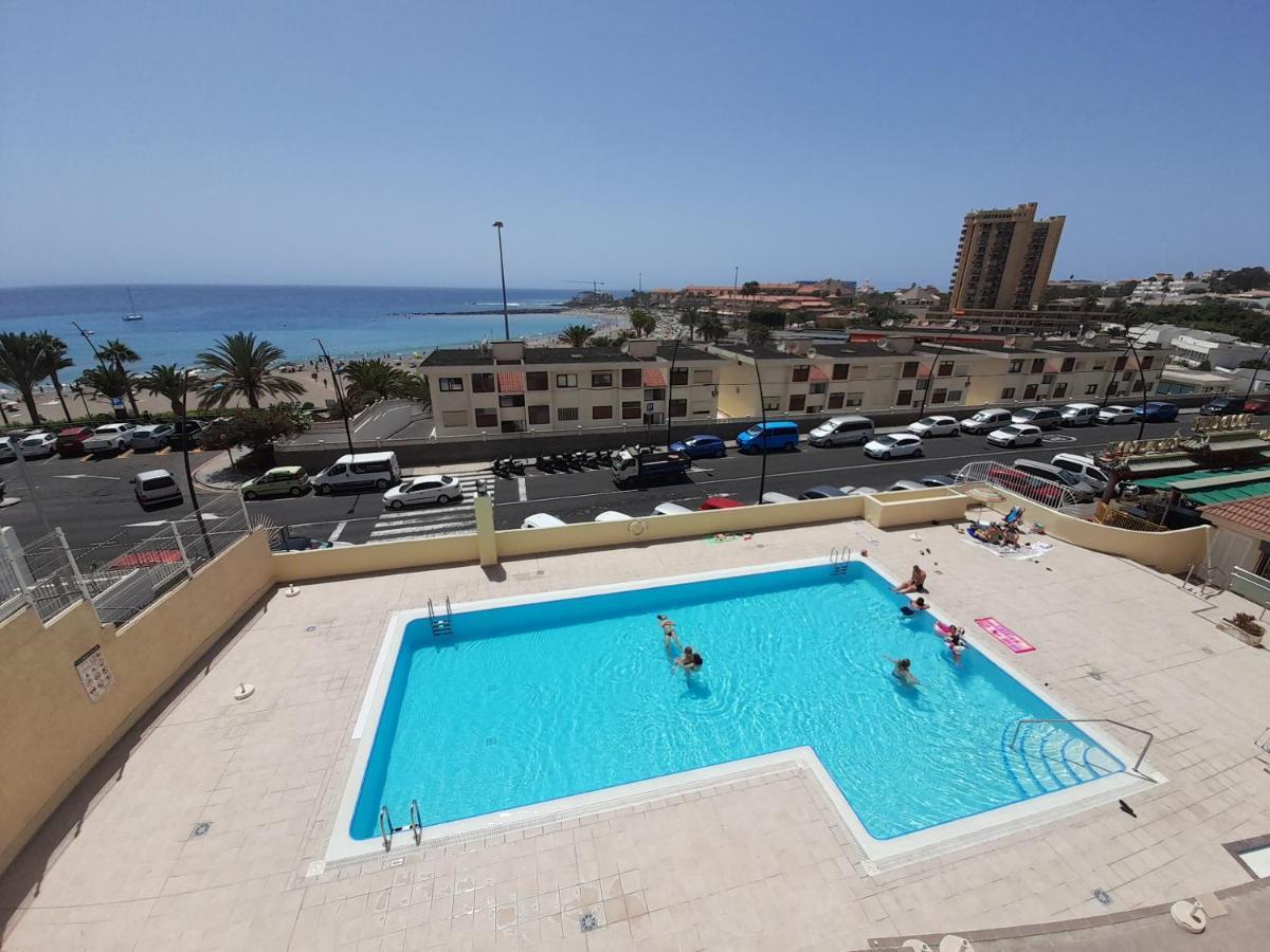 ארונה Playa De Las Vistas מראה חיצוני תמונה