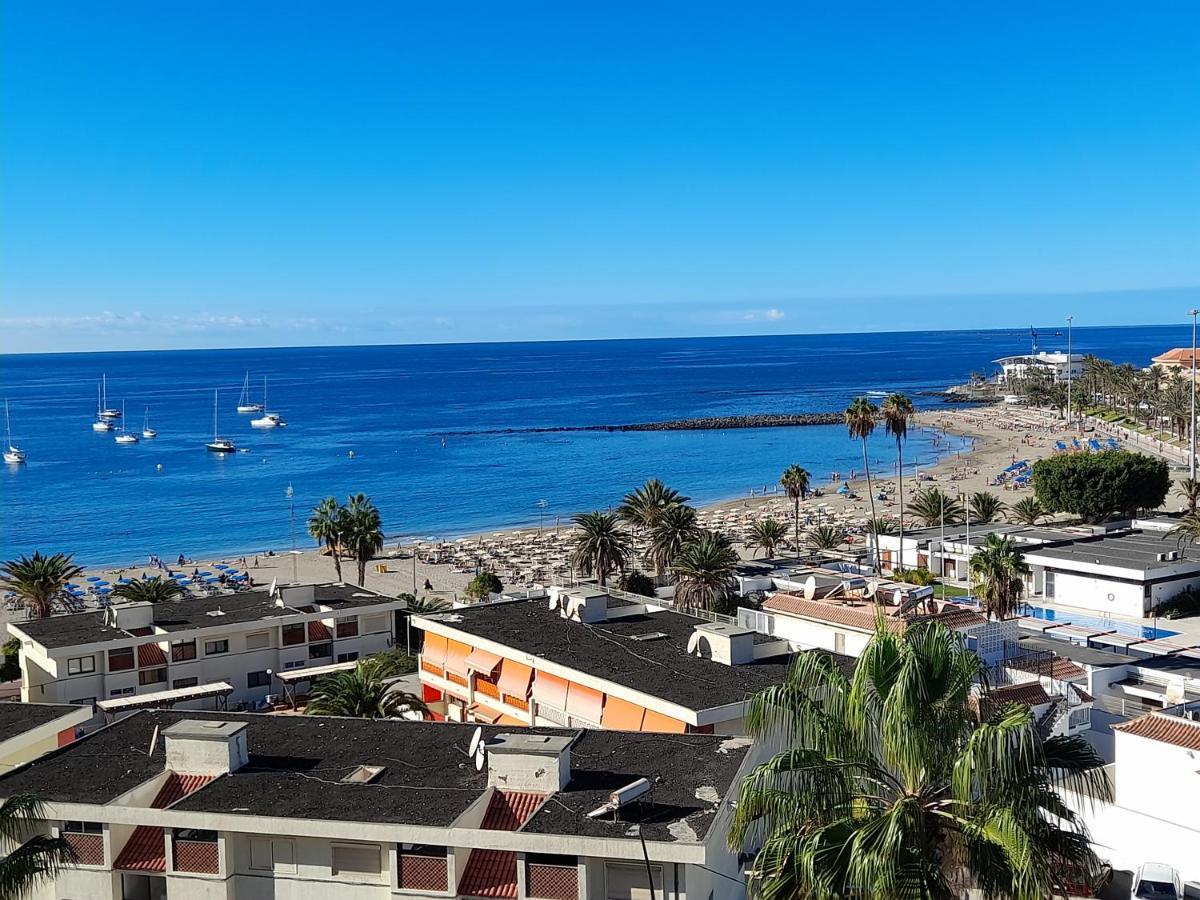 ארונה Playa De Las Vistas מראה חיצוני תמונה