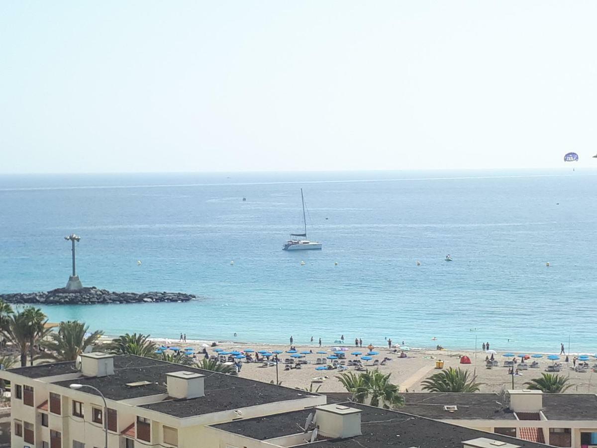 ארונה Playa De Las Vistas מראה חיצוני תמונה