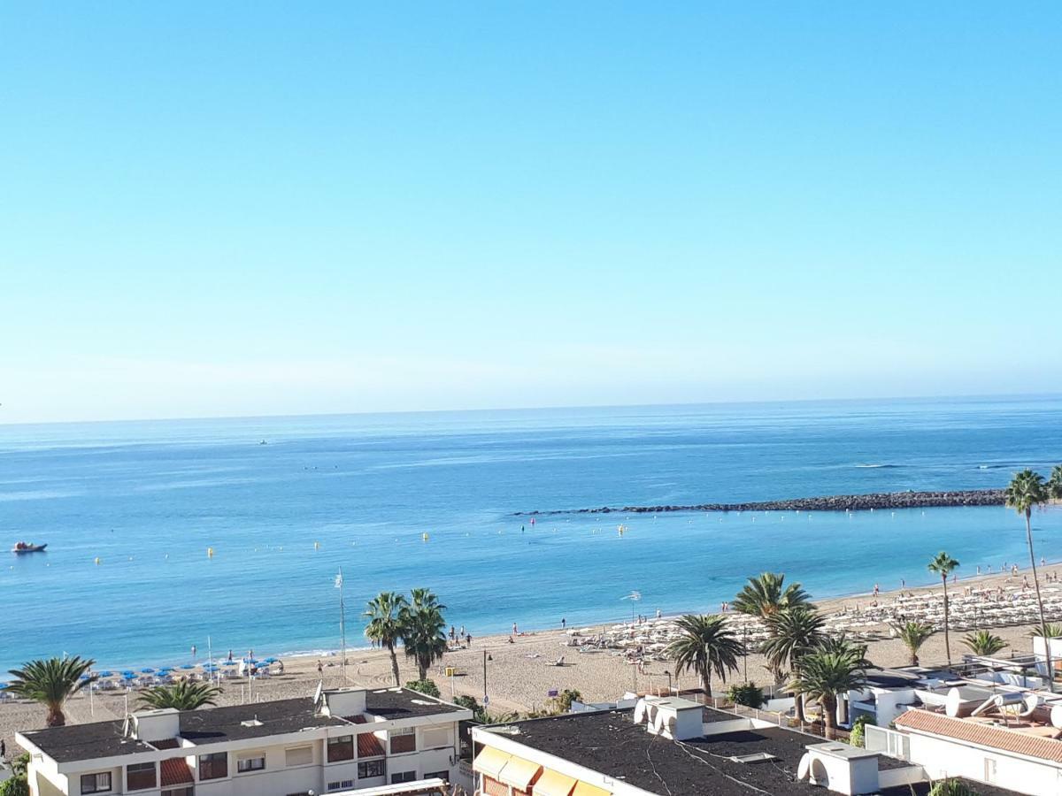 ארונה Playa De Las Vistas מראה חיצוני תמונה