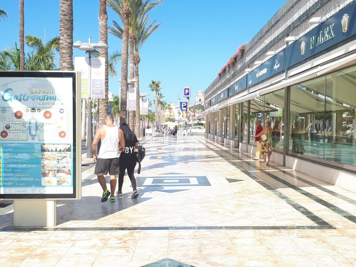 ארונה Playa De Las Vistas מראה חיצוני תמונה