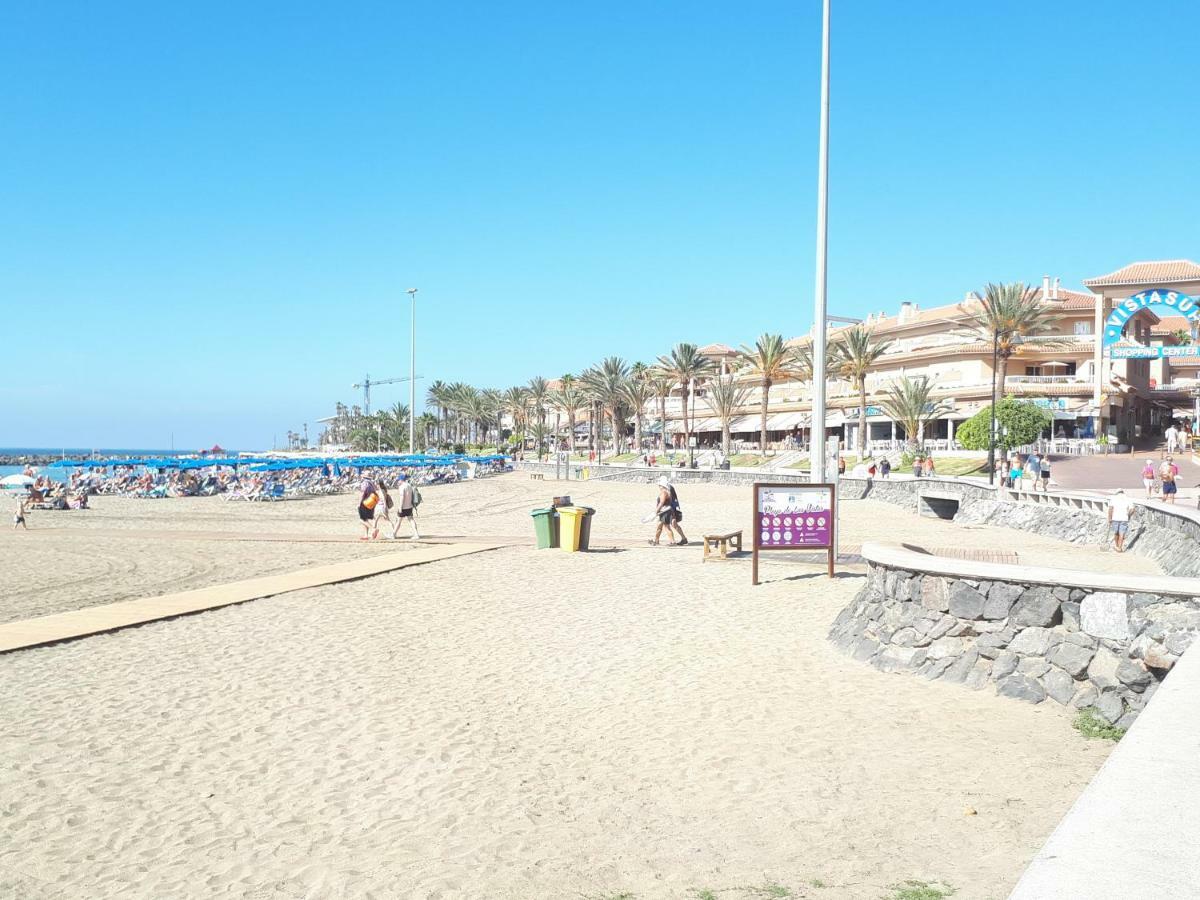 ארונה Playa De Las Vistas מראה חיצוני תמונה