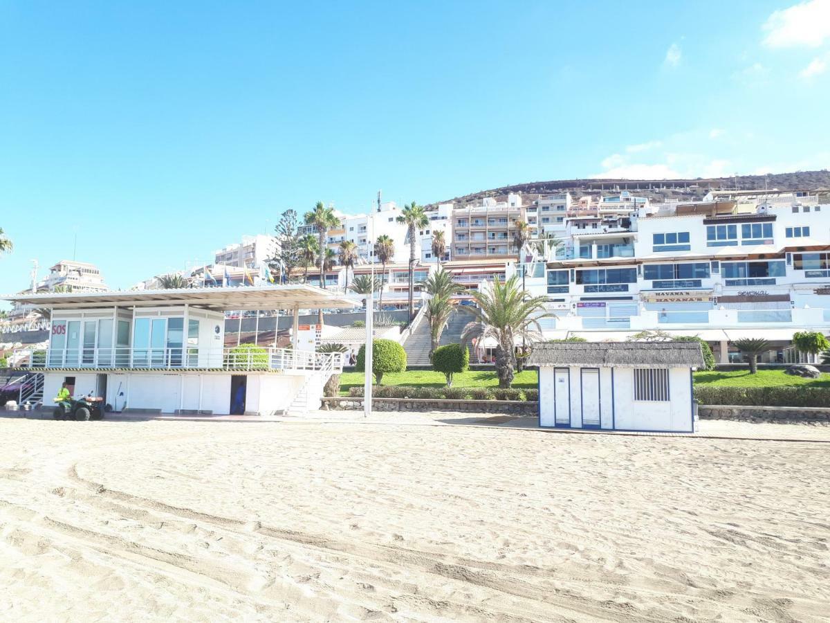 ארונה Playa De Las Vistas מראה חיצוני תמונה