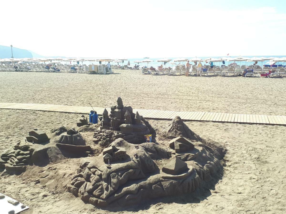 ארונה Playa De Las Vistas מראה חיצוני תמונה