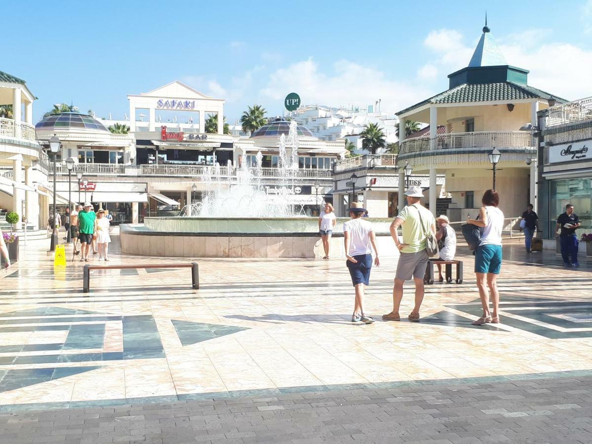 ארונה Playa De Las Vistas מראה חיצוני תמונה