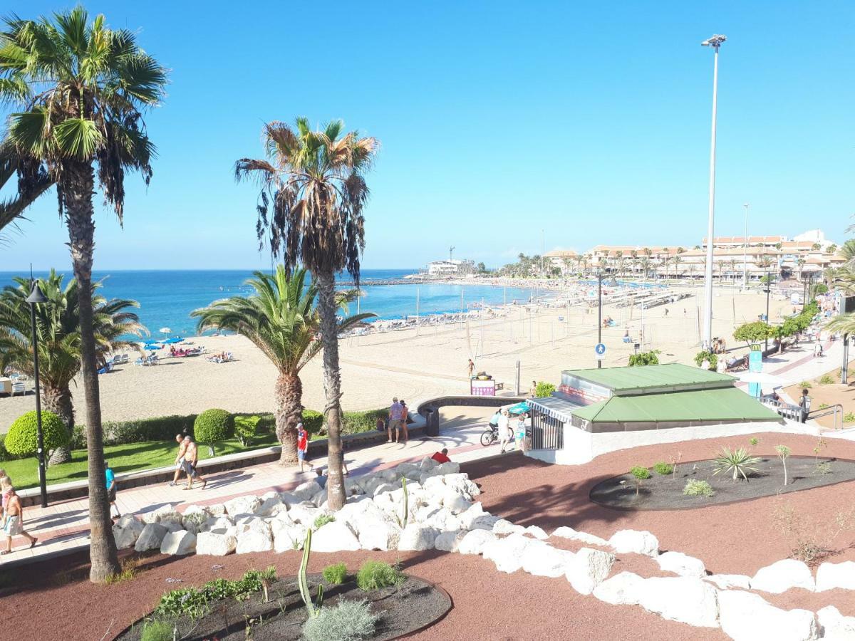 ארונה Playa De Las Vistas מראה חיצוני תמונה