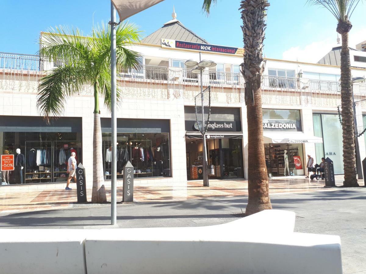ארונה Playa De Las Vistas מראה חיצוני תמונה