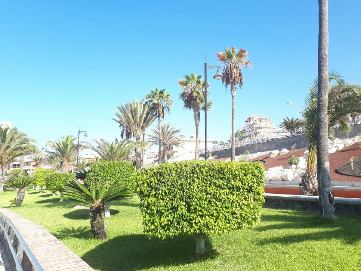 ארונה Playa De Las Vistas מראה חיצוני תמונה