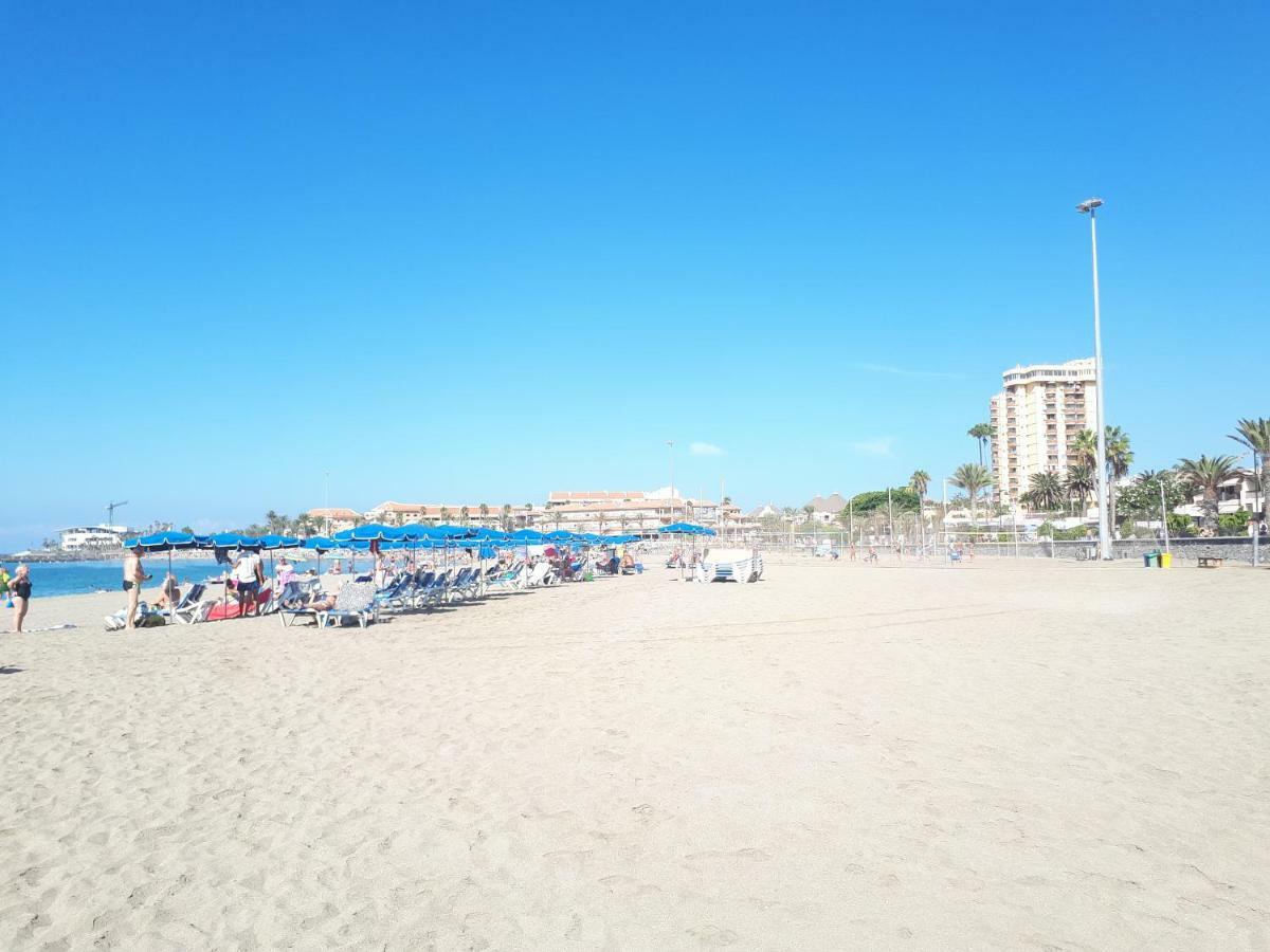 ארונה Playa De Las Vistas מראה חיצוני תמונה