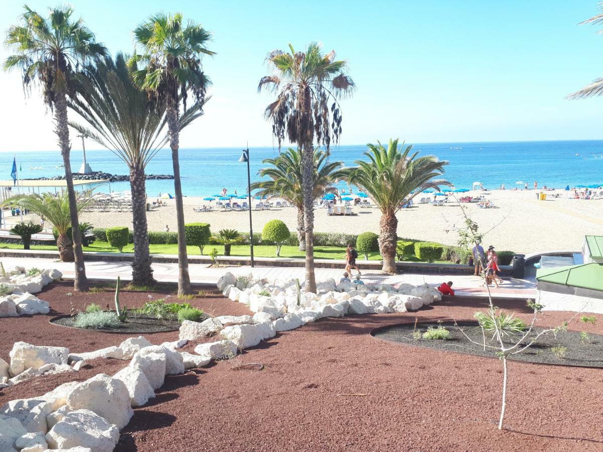 ארונה Playa De Las Vistas מראה חיצוני תמונה