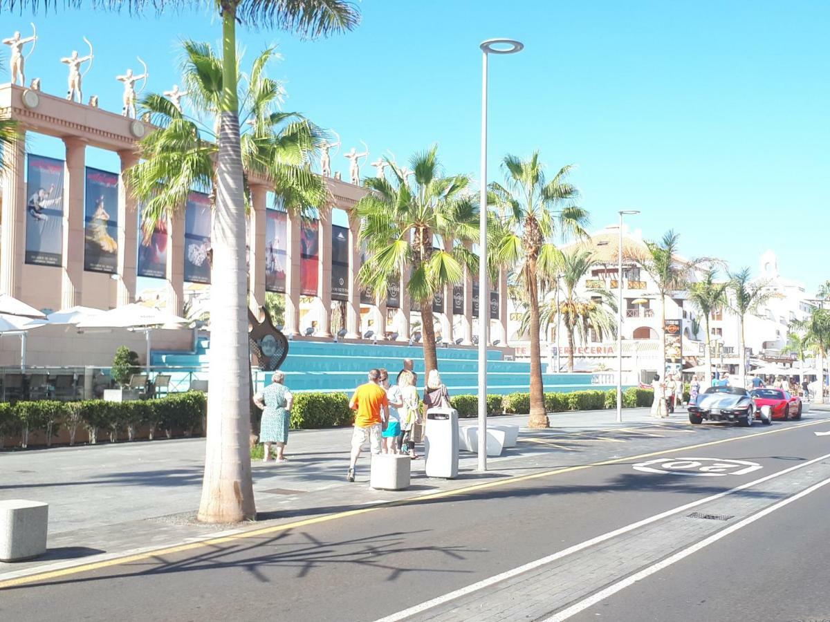 ארונה Playa De Las Vistas מראה חיצוני תמונה