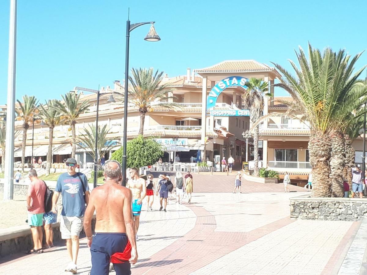 ארונה Playa De Las Vistas מראה חיצוני תמונה