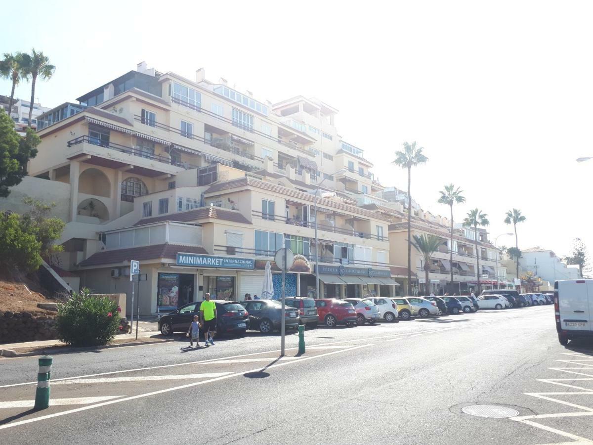 ארונה Playa De Las Vistas מראה חיצוני תמונה
