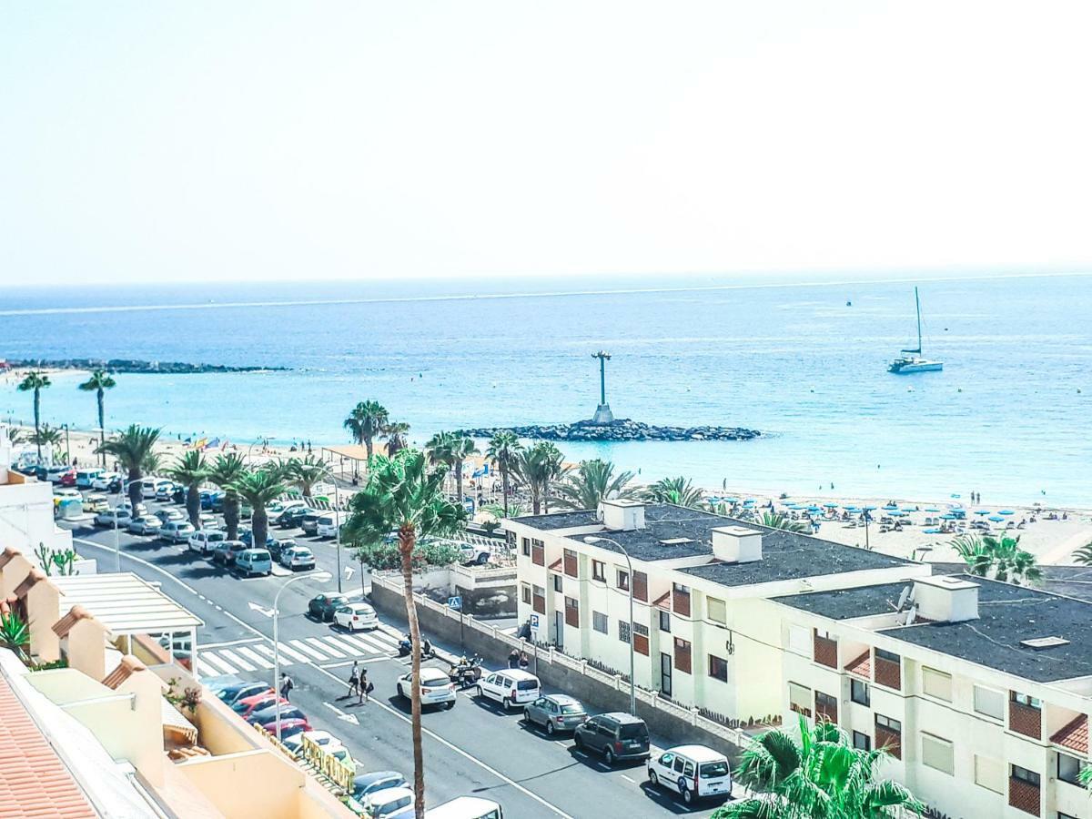 ארונה Playa De Las Vistas מראה חיצוני תמונה